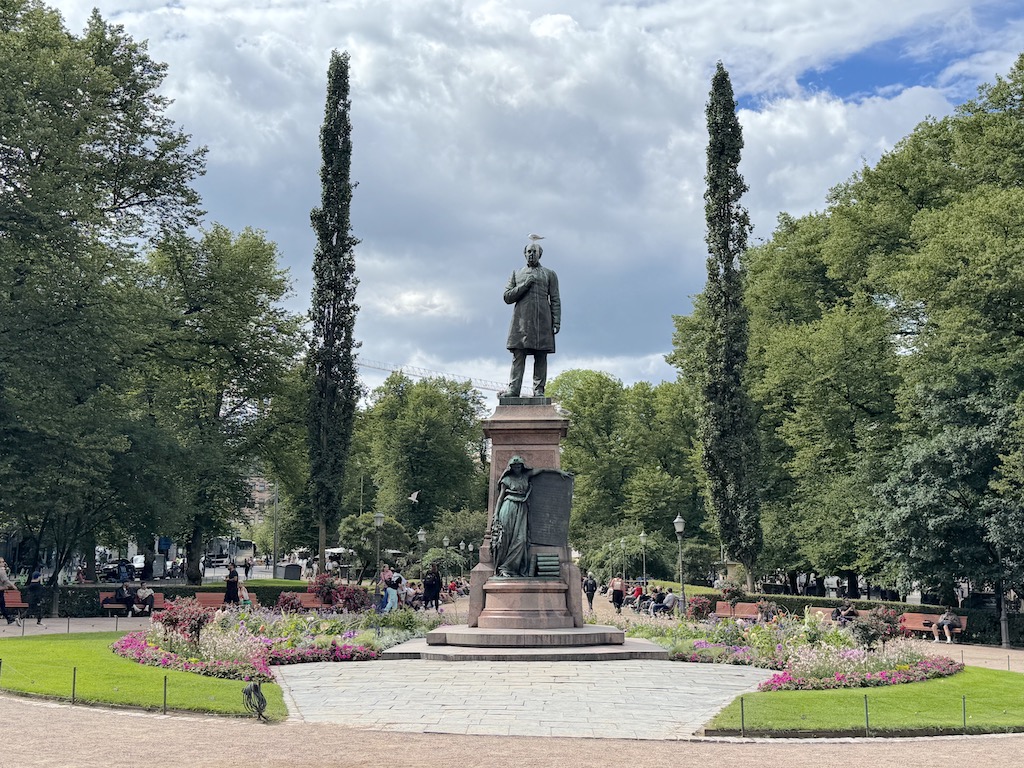 Esplanade Parkı