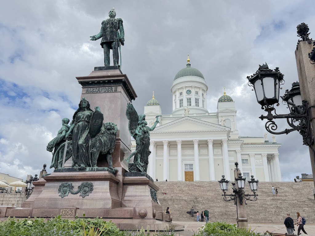 Helsinki Katedrali