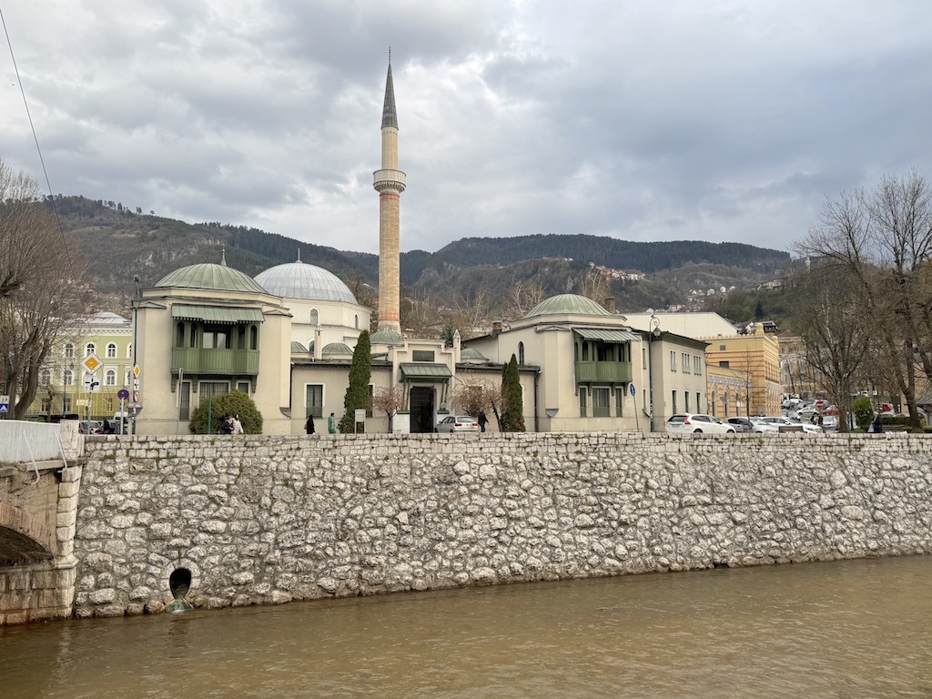 Hünkar Camii