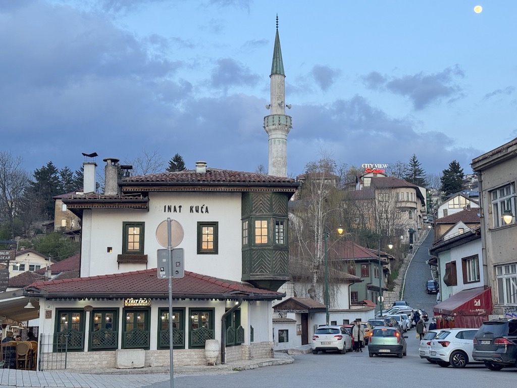 Saraybosna - Inat Kuca