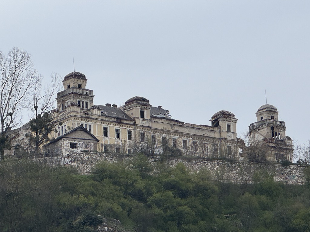 Askerî Karargâh - Jajce Barracks (Safet Hadžić Barracks)