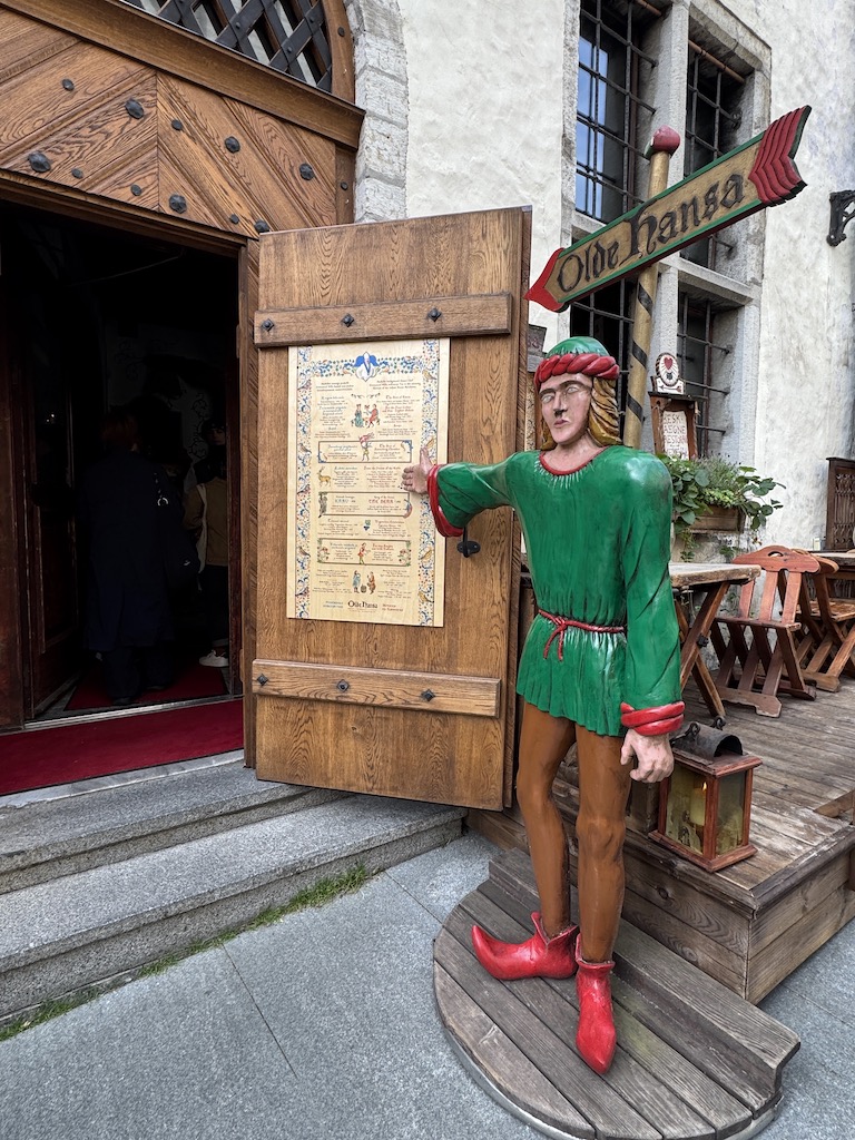 Olde Hansa