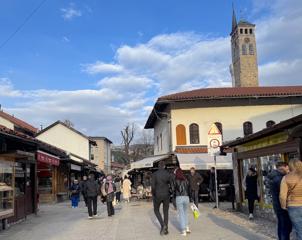 Saat Kulesi (Sahat Kula)