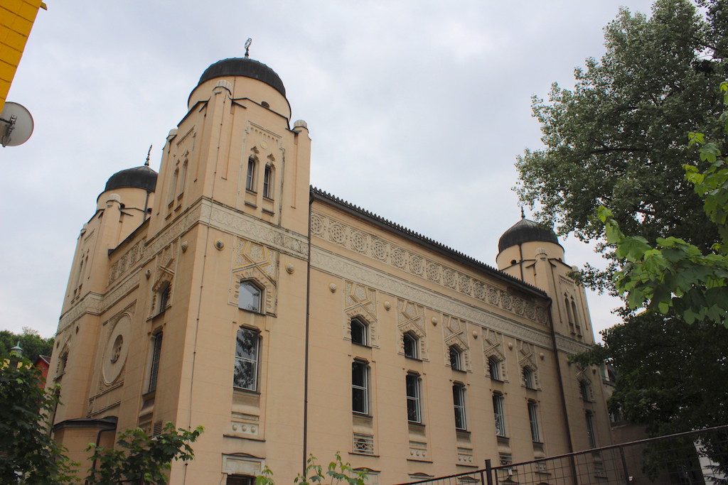 Saraybosna Sinagogu
