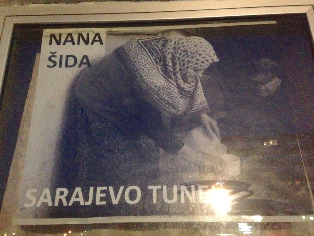 Saraybosna Umut Tüneli