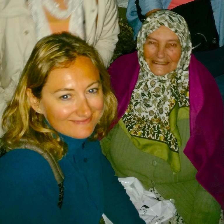 Şida Nina ile bendeniz