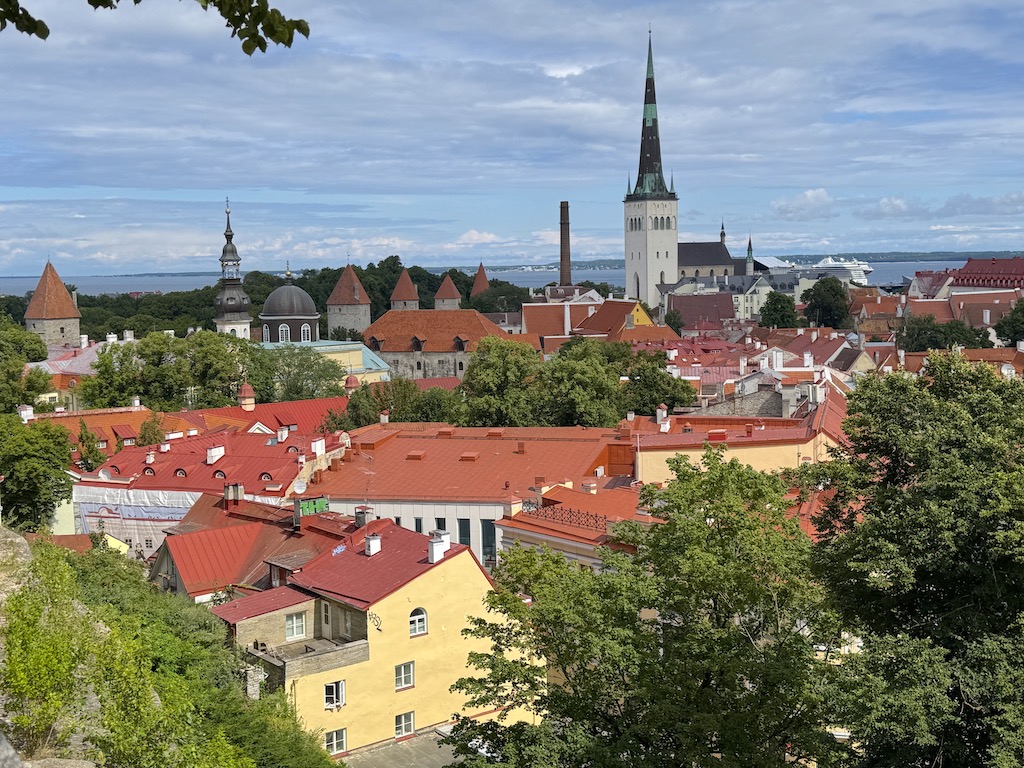 St. Olaf Kilisesi
