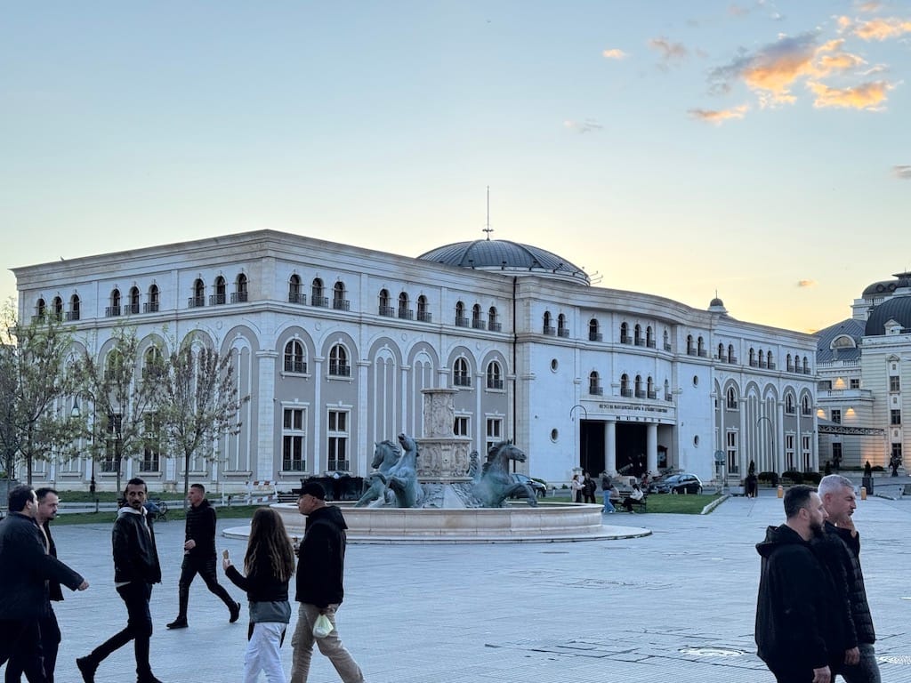 Makedon Bağımsızlık Mücadelesi Müzesi