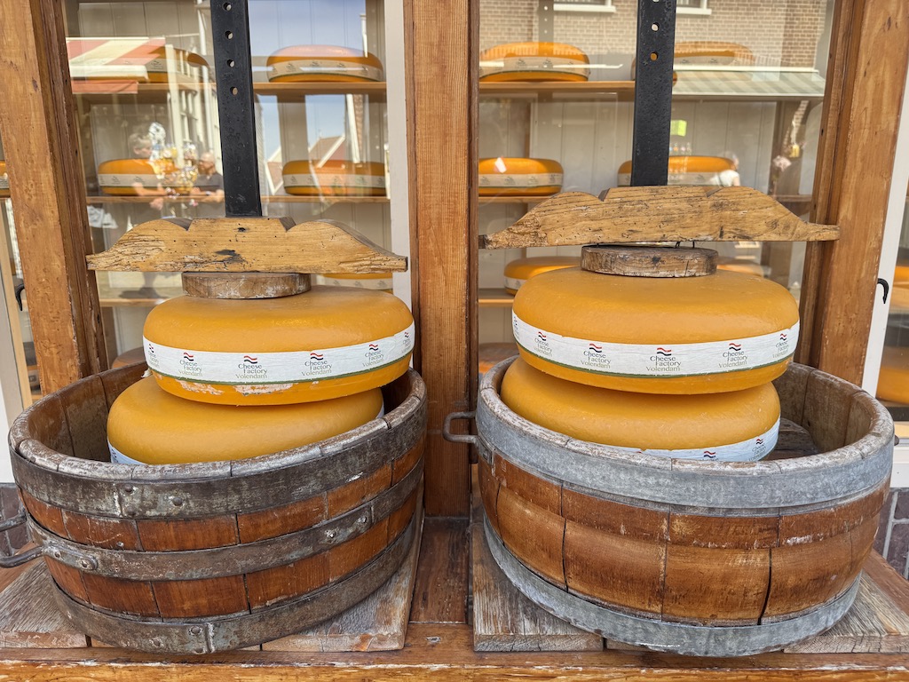 Cheese Factory