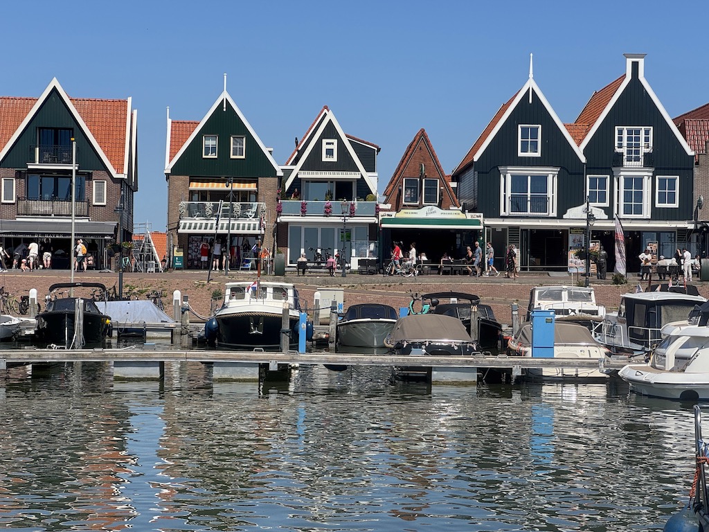 Volendam - De Dijk