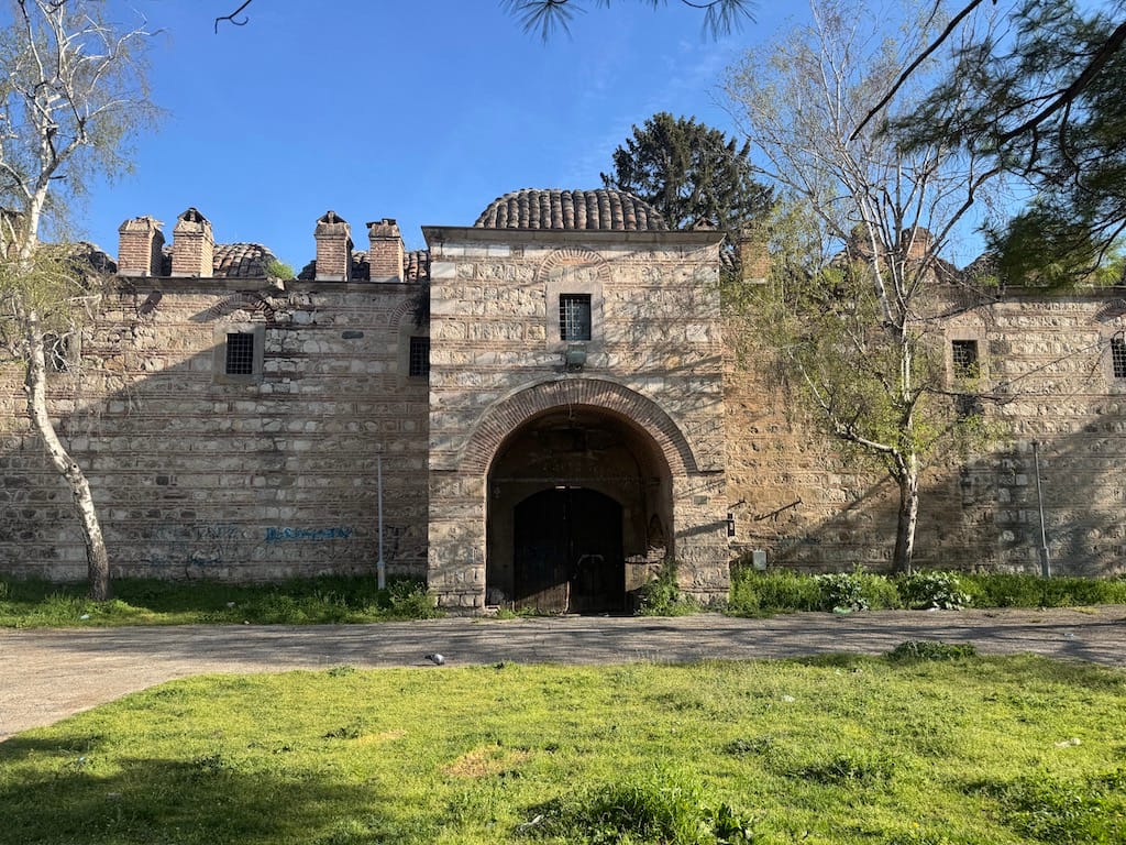 Kurşunlu Han (Kurşumli An)