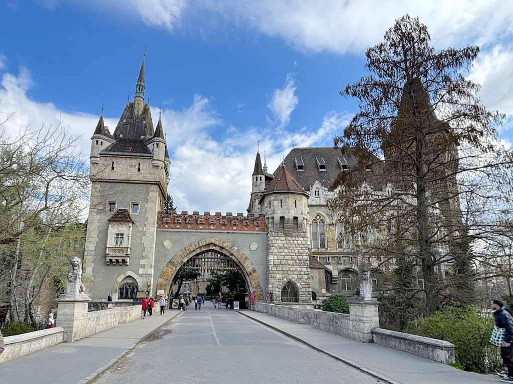Macaristan Tarım Müzesi (Magyar Mezőgazdasági Múzeum)