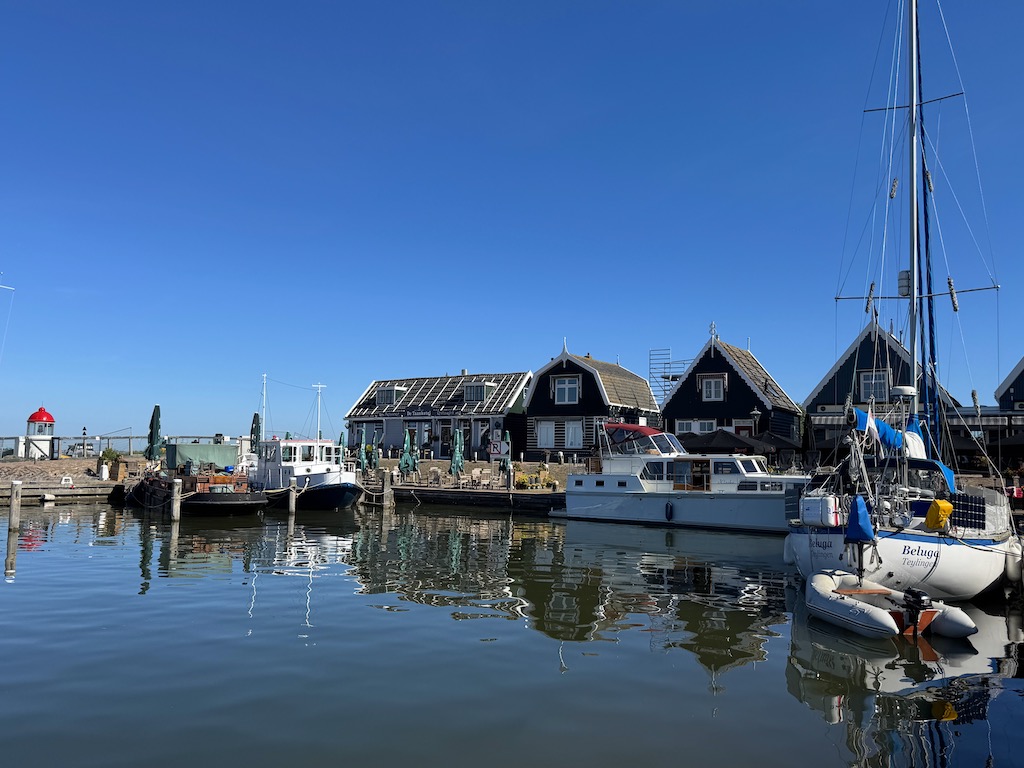 Marken Limanı