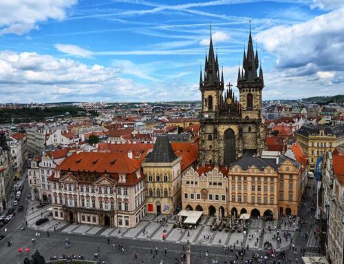Prag Gezi Rehberi – Orta Avrupa’nın Masal Şehri