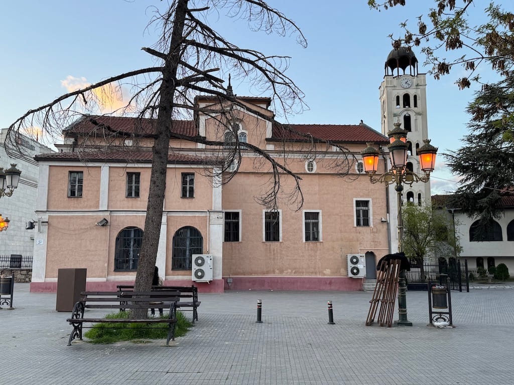 St Demetrius Kilisesi