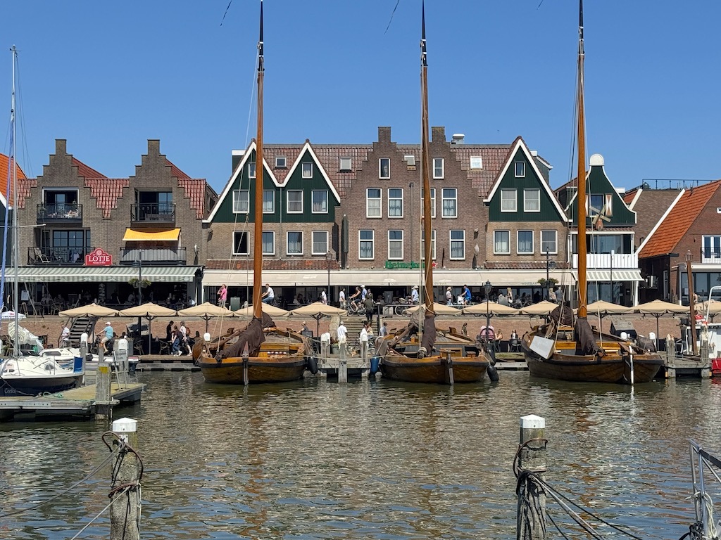 Volendam - De Dijk