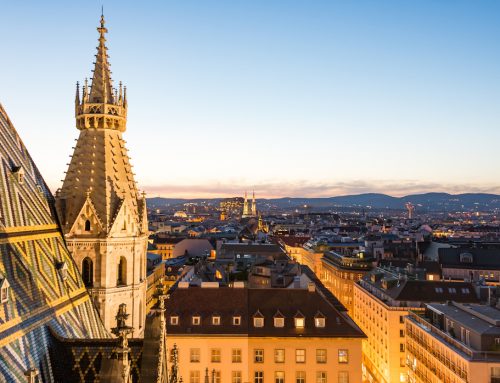 Viyana – Müziğin ve Sanatın Başkenti