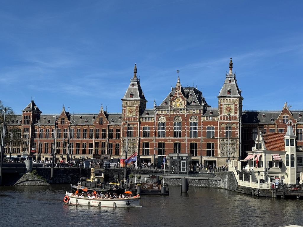 Amsterdam Centraal