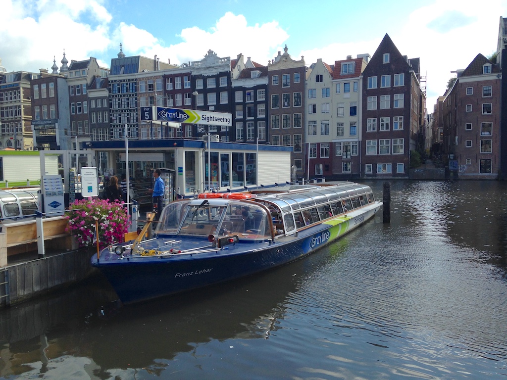 Kanal Turu