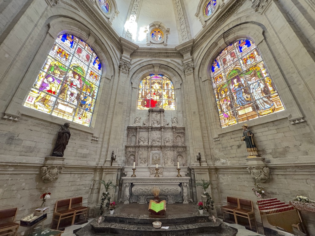 Cathedral of St Michael and St Gudula (Aziz Michael ve Aziz Gudula Katedrali)