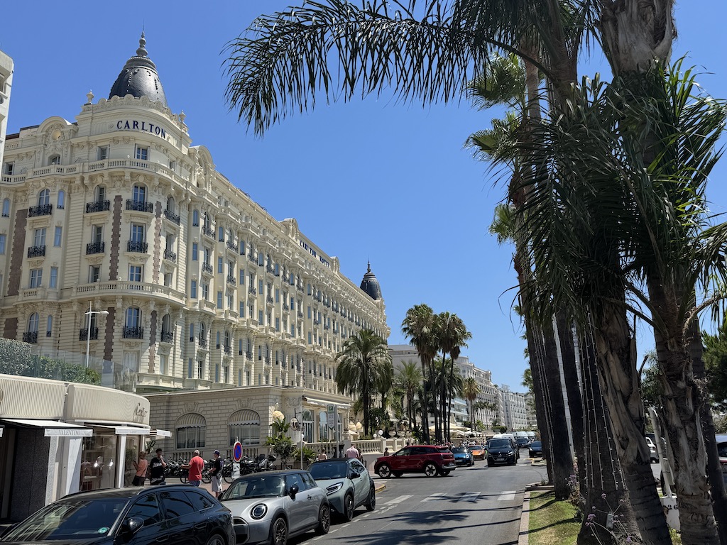 La Croisette