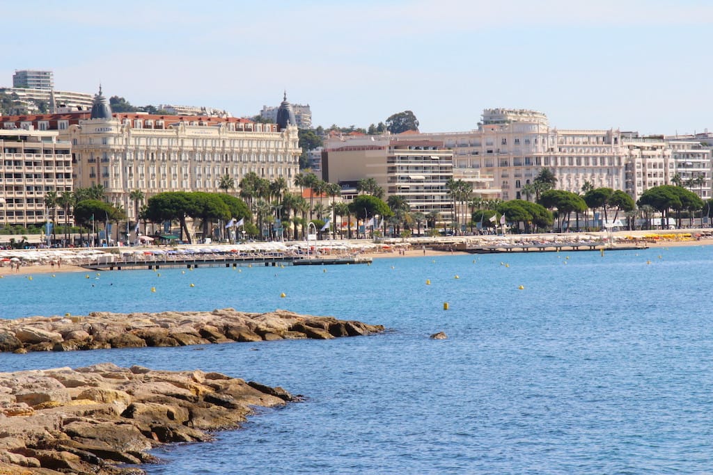 La Croisette