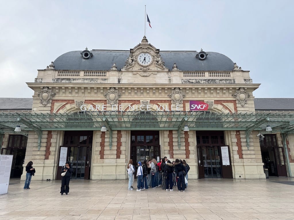 Gare de Nice Ville