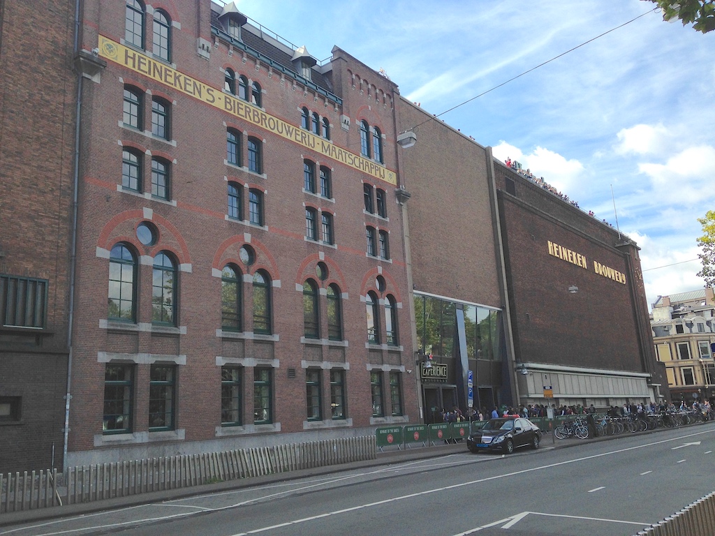 Heineken Experience