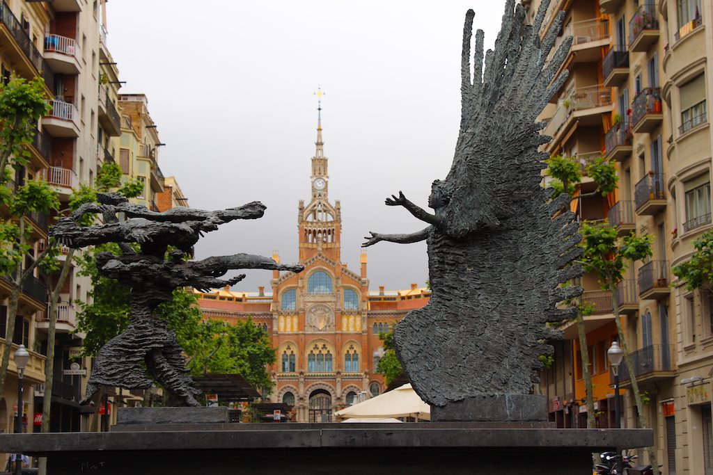 Hospital de Sant Pau