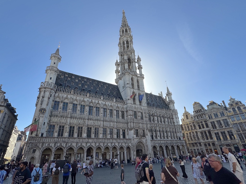 Hôtel de Ville de Bruxelles