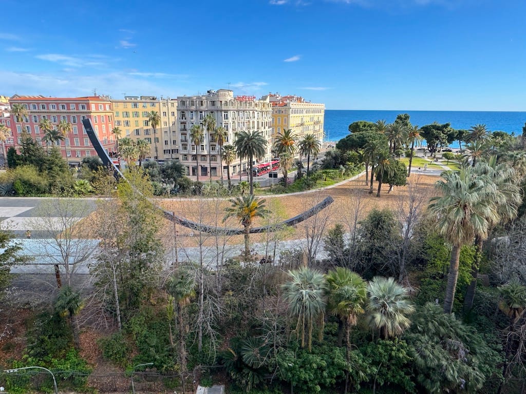 Jardin Albert I
