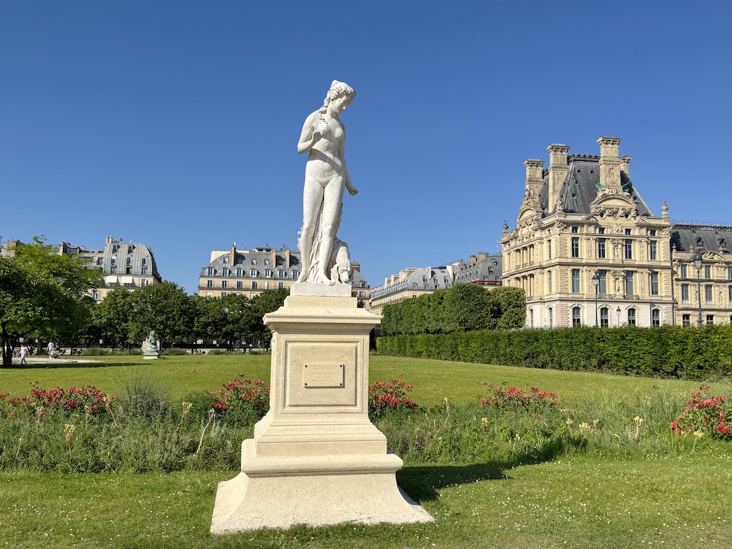 Jardin des Tuileries
