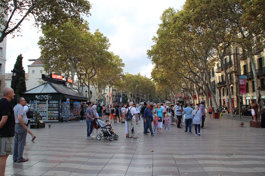 La Rambla