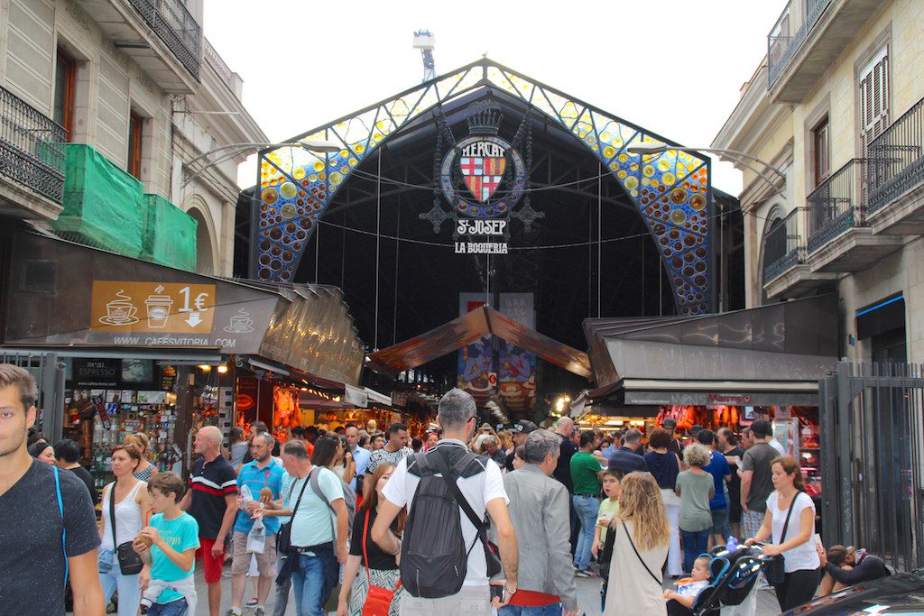 Mercat de la Boqueria