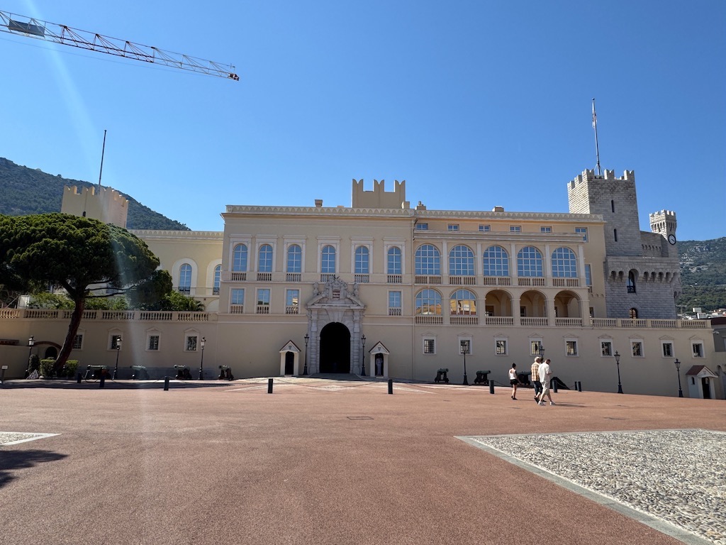 Palais du Prince
