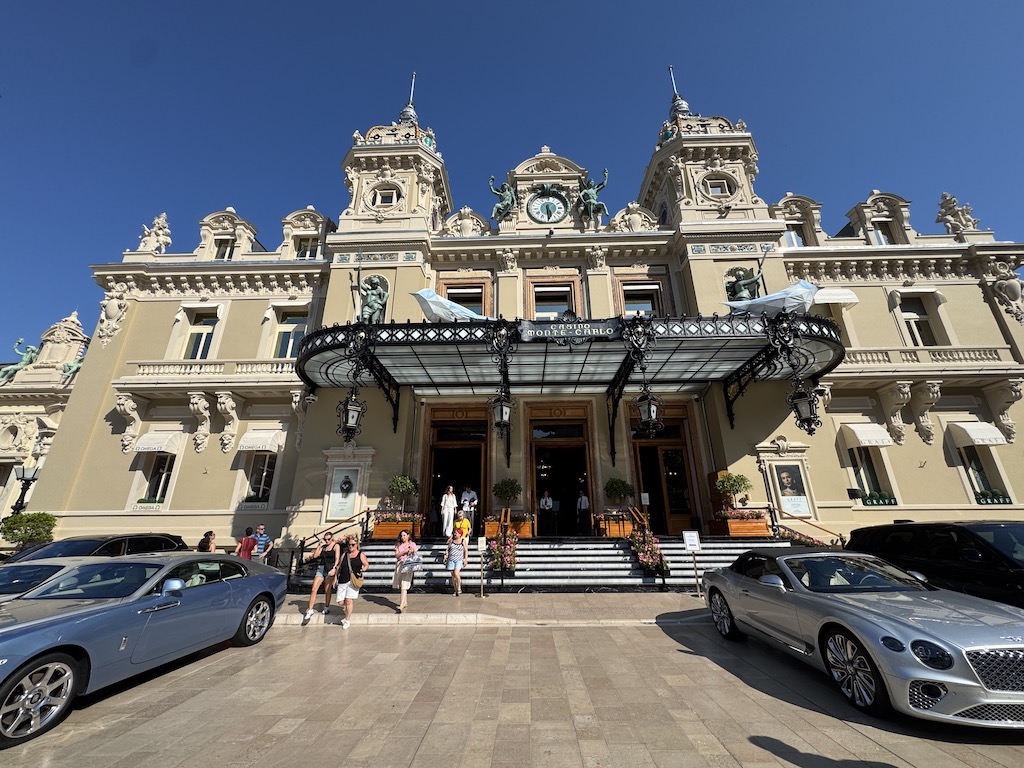 Monte Karlo Casino