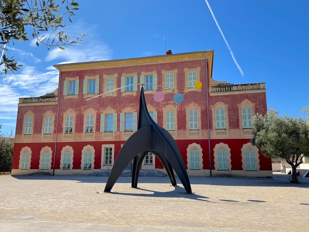 Musée Matisse de Nice