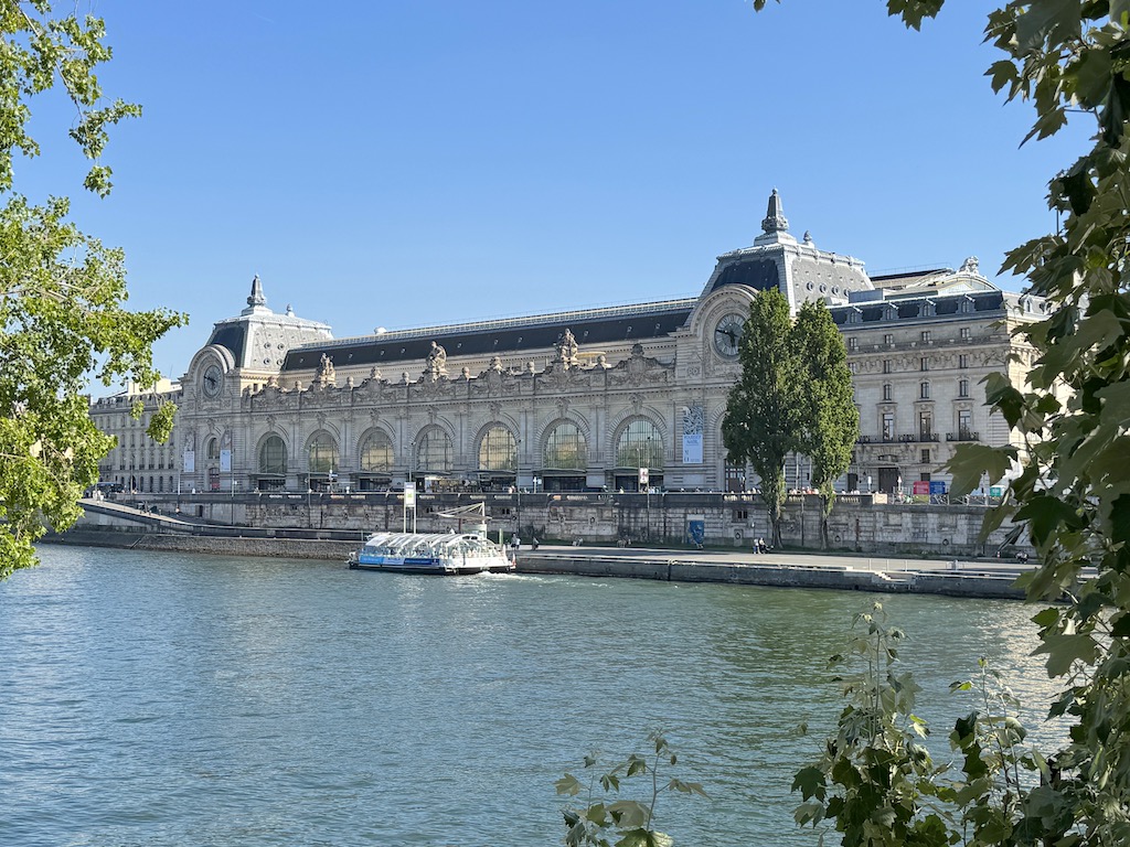 Orsay Müzesi (Musée d'Orsay)