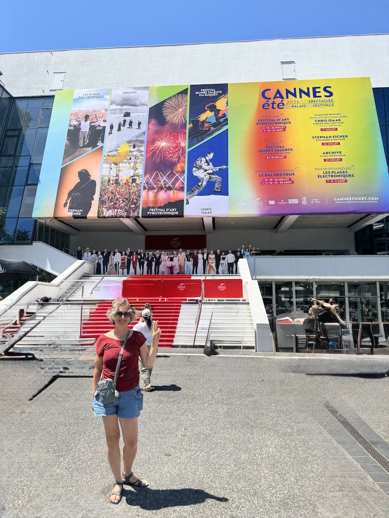 Palais des Festivals et des Congrès (Festivaller ve Konferanslar Sarayı)