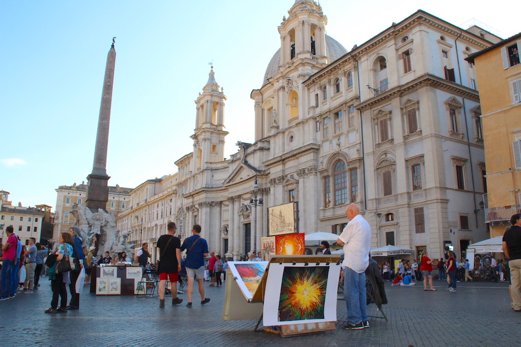 Roma - Piazza Navona