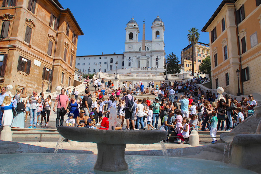 Roma - Piazza del Popolo