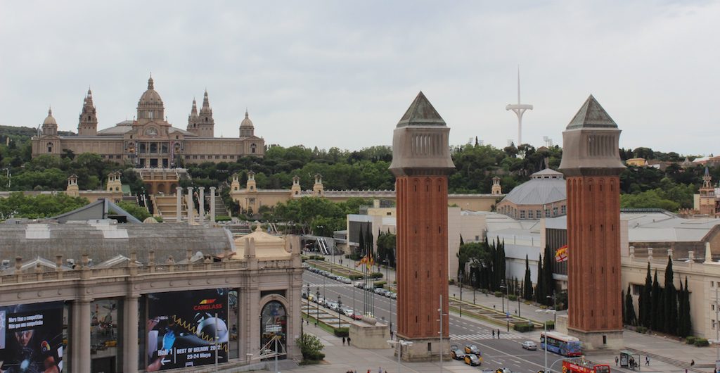 Plaça d'Espanya