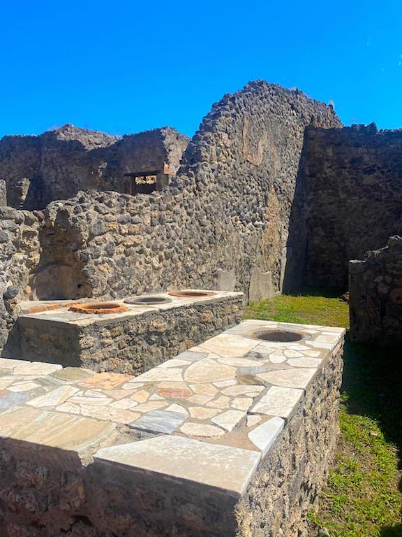 Antik bar veya thermopolium