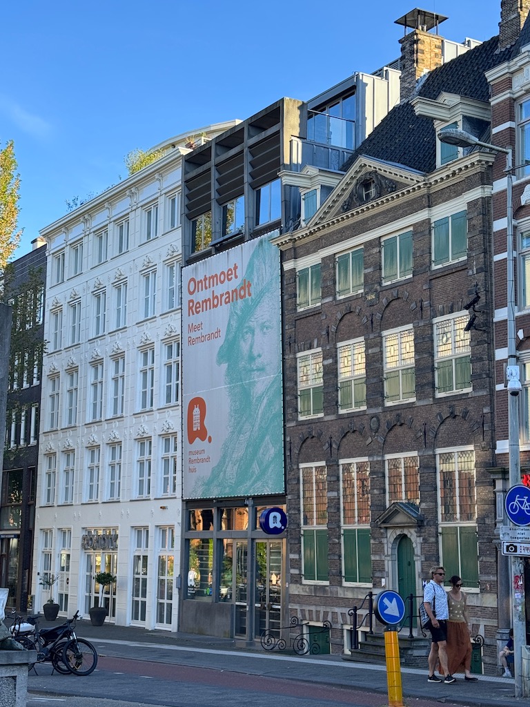 Rembrandt Evi Müzesi (Museum Het Rembrandthuis)
