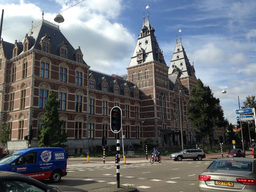 Rijksmuseum (Ulusal Müze)