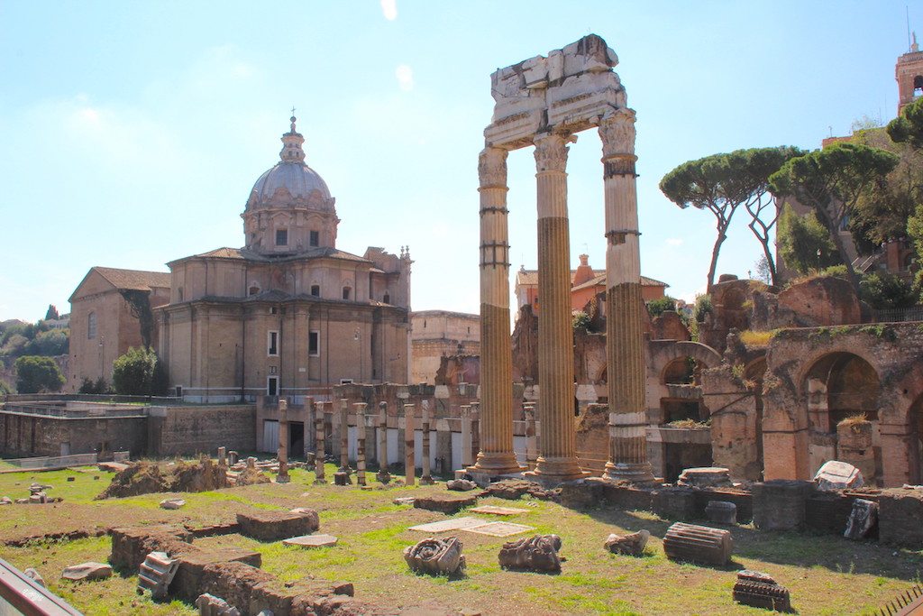 Roma - Roma Forumu