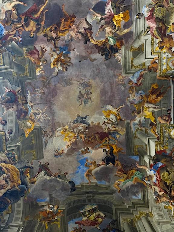 Sant'Ignazio di Loyola Kilisesi