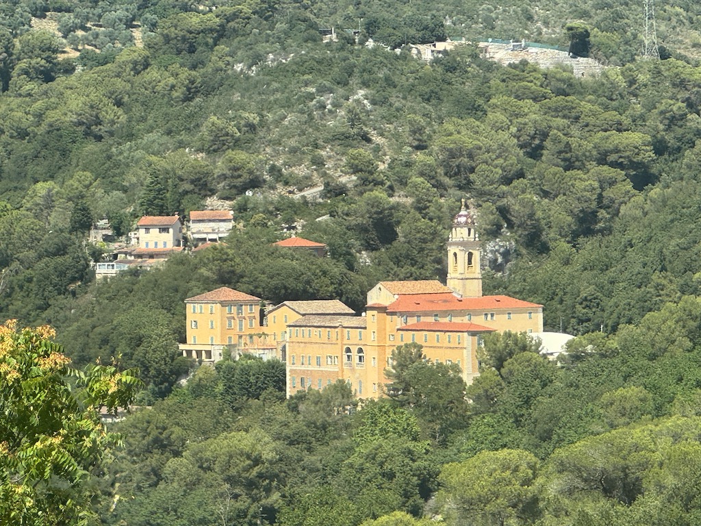 Sanctuaire Notre-dame de Laghet