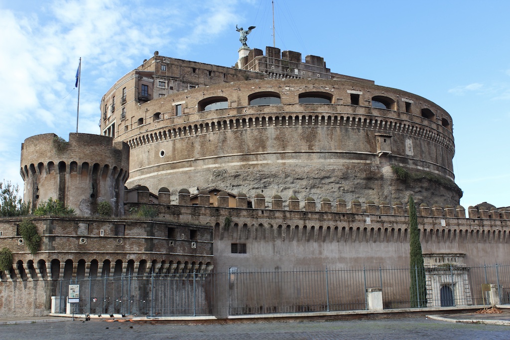 Sant Angelo Kalesi