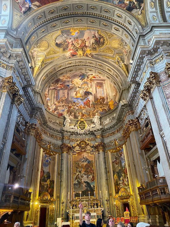 Sant'Ignazio di Loyola Kilisesi